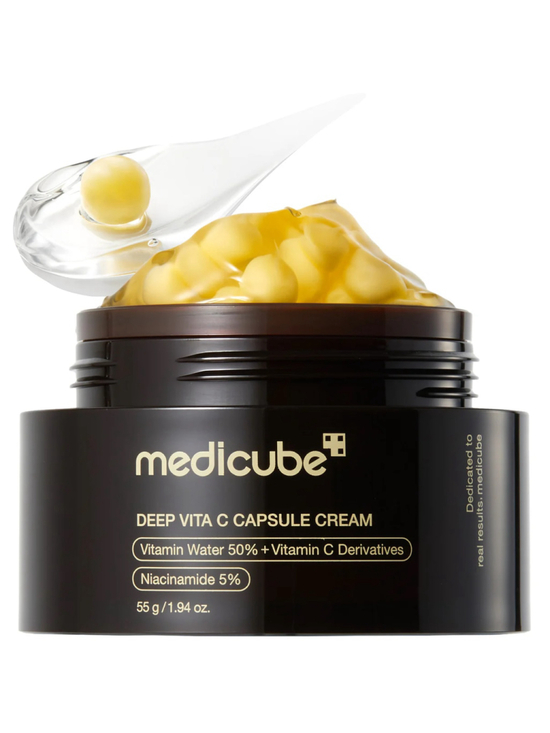 medicube Other - Medicube Deep Vita C Capsule Cream 55g NIB K-Beauty